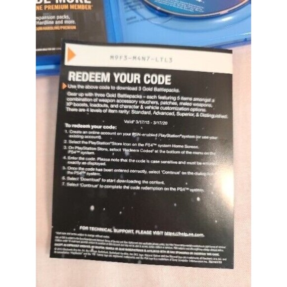 PS4 Battlefield Hardline - PlayStation 4 CIB TESTED Works  Game Videogame - Picture 4 of 9